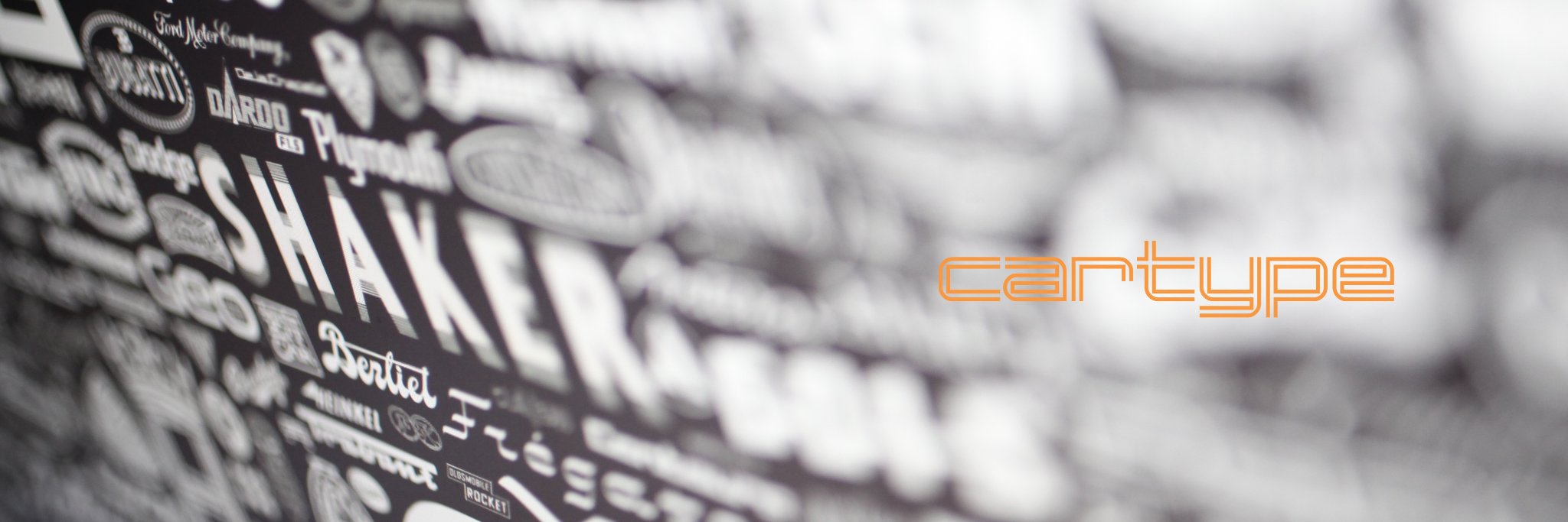 Cartype's profile banner image