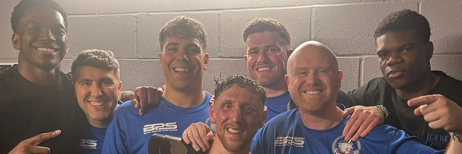 Ross Wilkinson banner