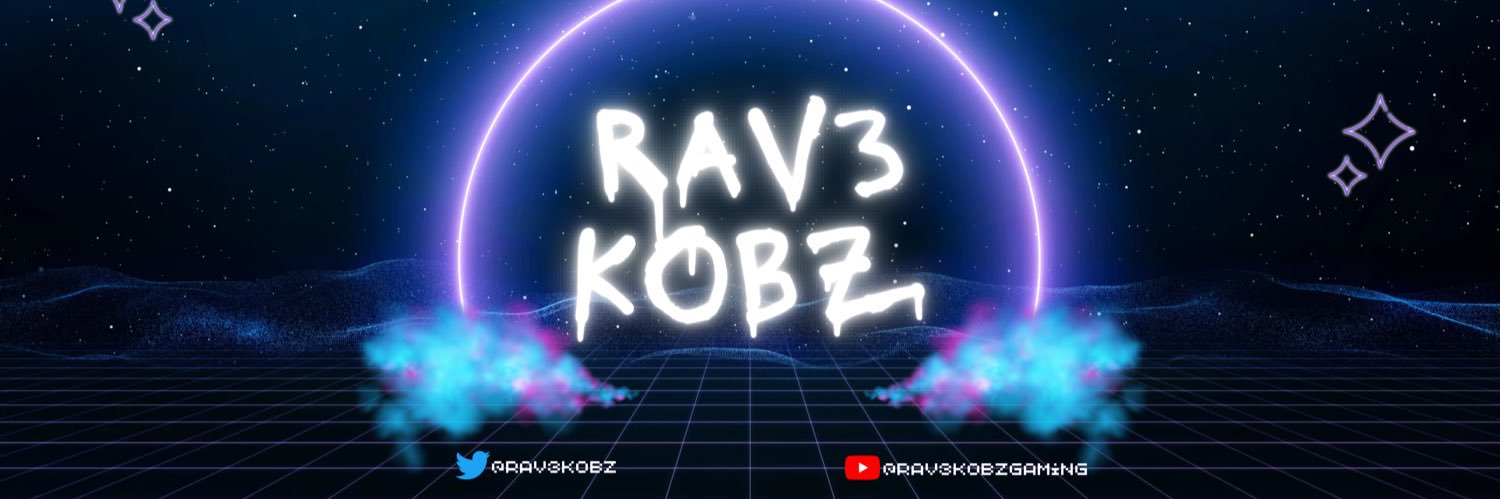 RAV3Kobz's profile banner image