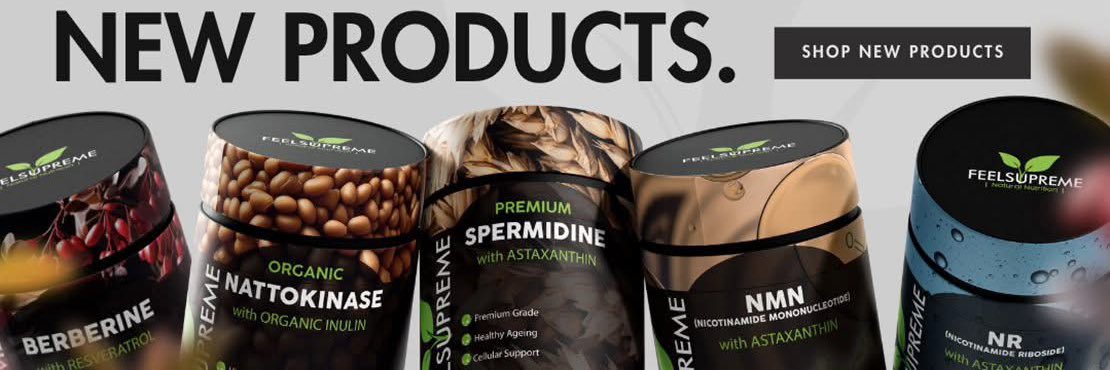 Feel Supreme banner