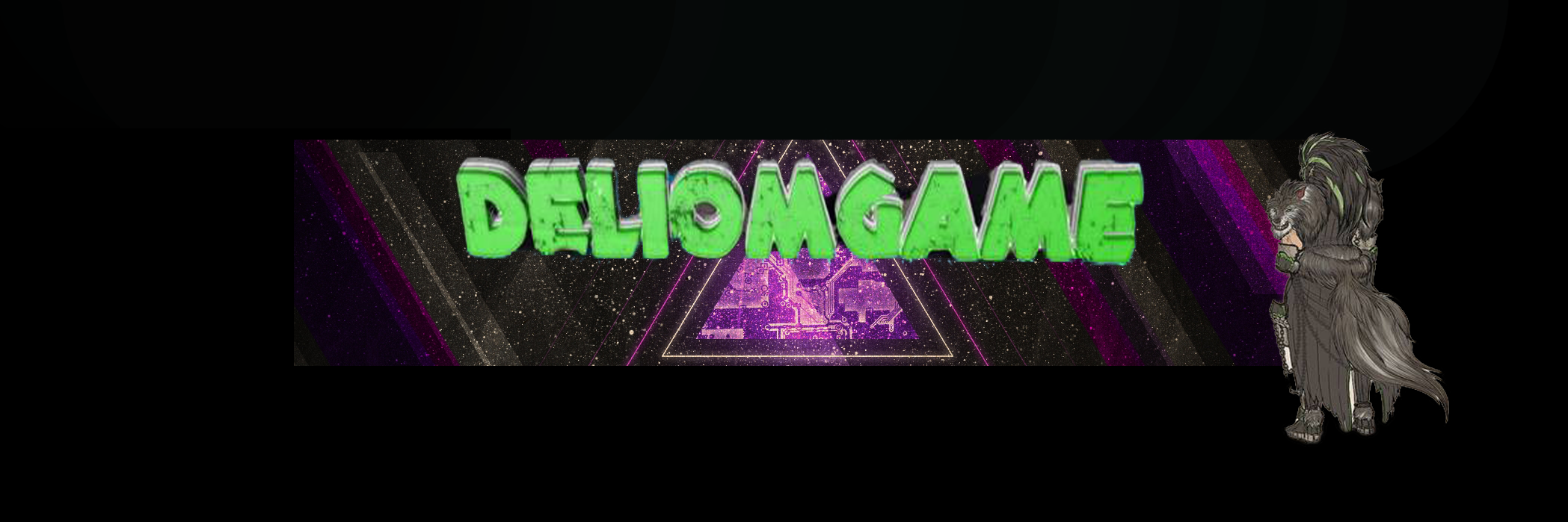 DeliomGame's profile banner image
