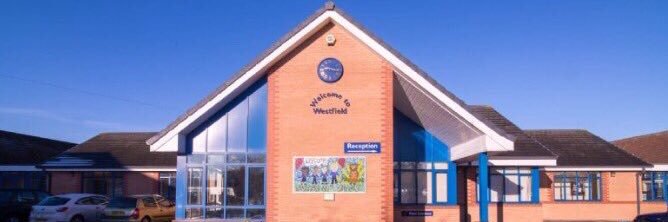 Westfield Primary banner