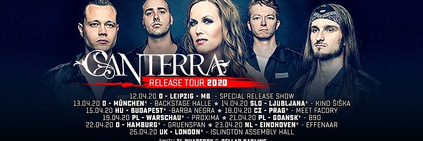 CanterraBand's profile banner image
