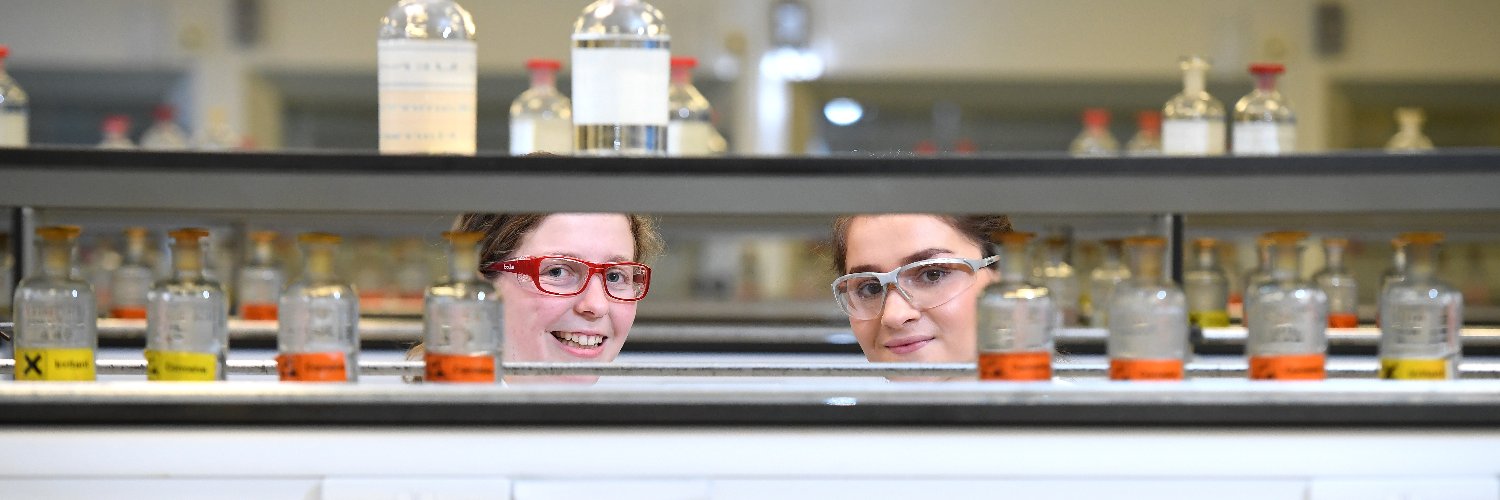 Strathclyde Science banner