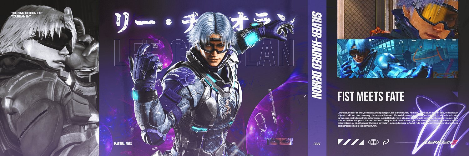 Jekziis's profile banner image