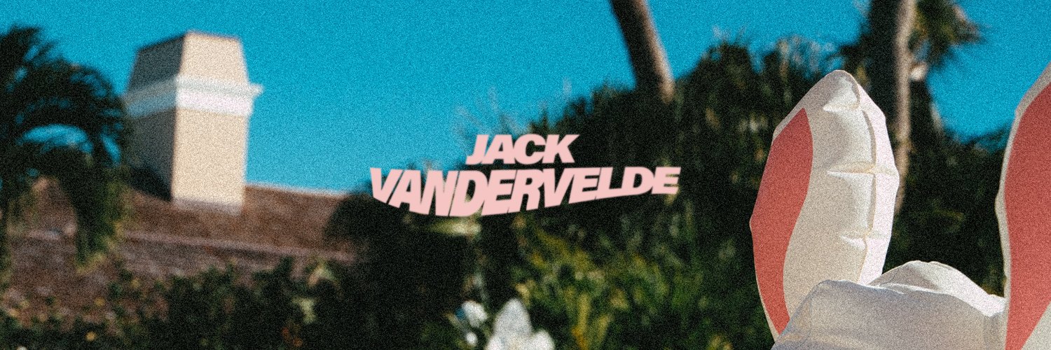 JackVandervelde's profile banner image