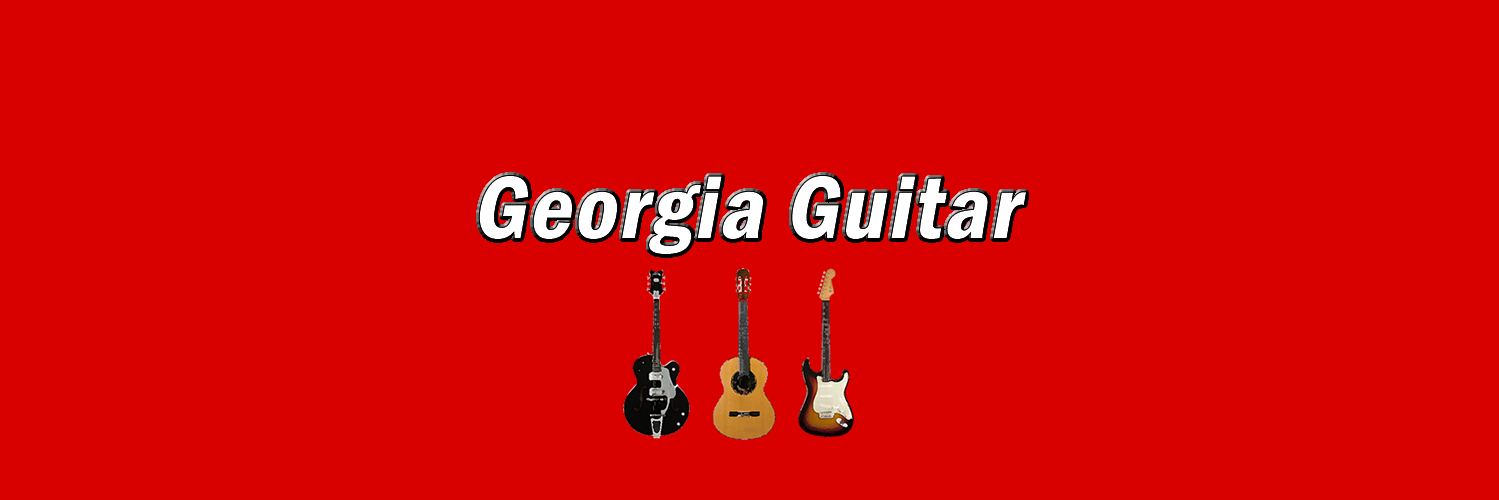 GeorgiaGuitar's profile banner image