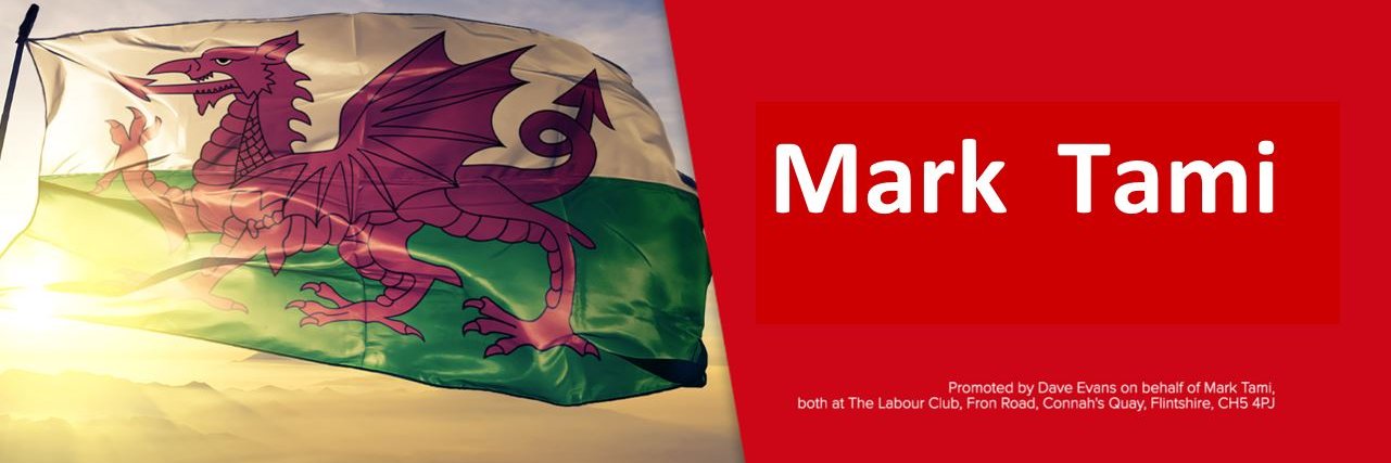 Mark Tami MP banner