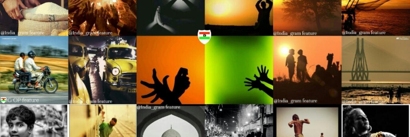 India_Gram's profile banner image