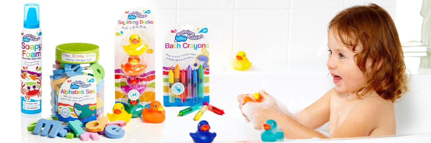 bathtimebuddies's profile banner image