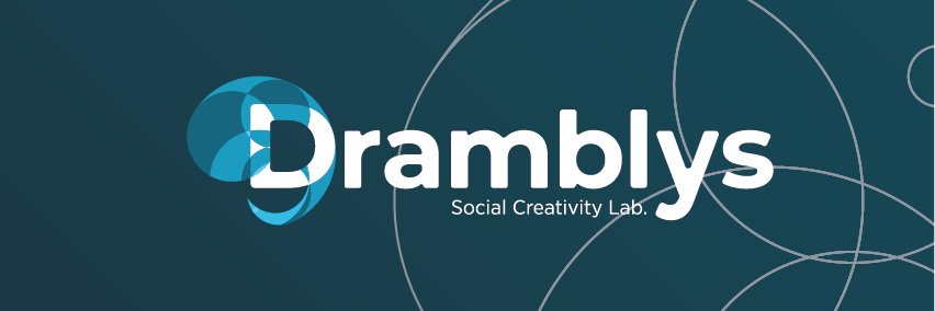 Dramblys: Social Creativity Lab banner