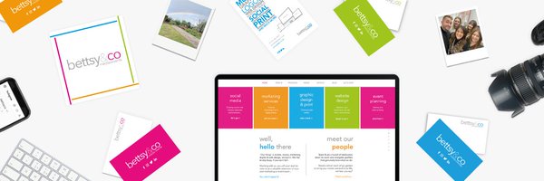 BettsyCo Profile Banner