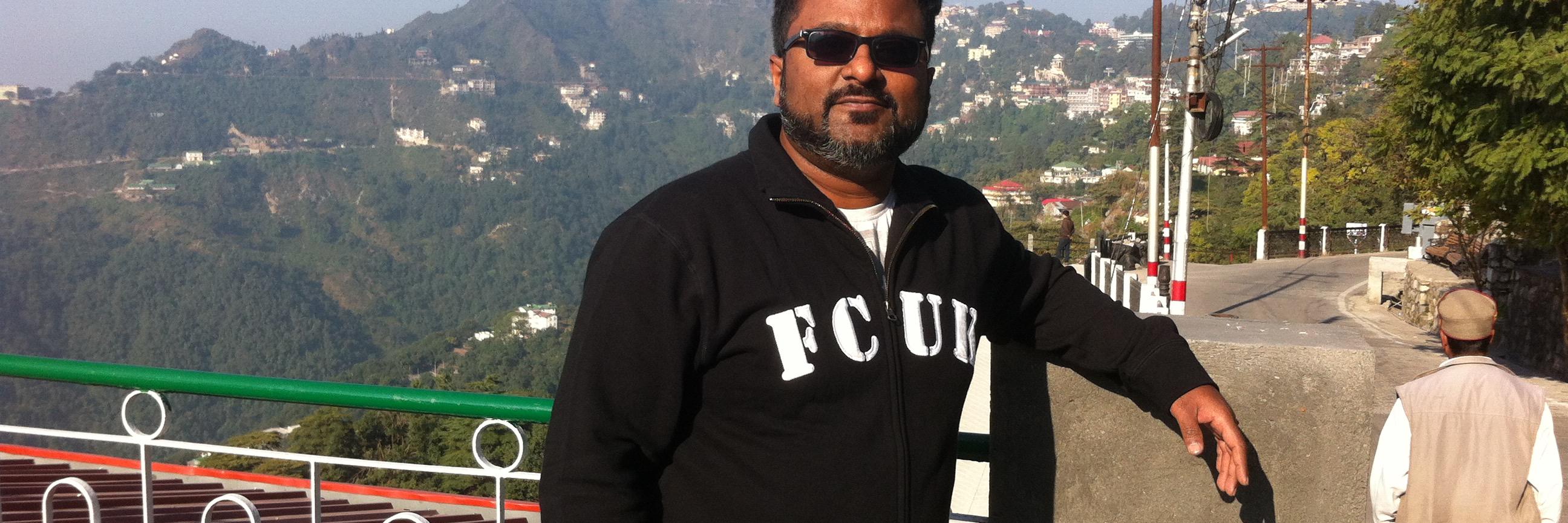 smnishad's profile banner image