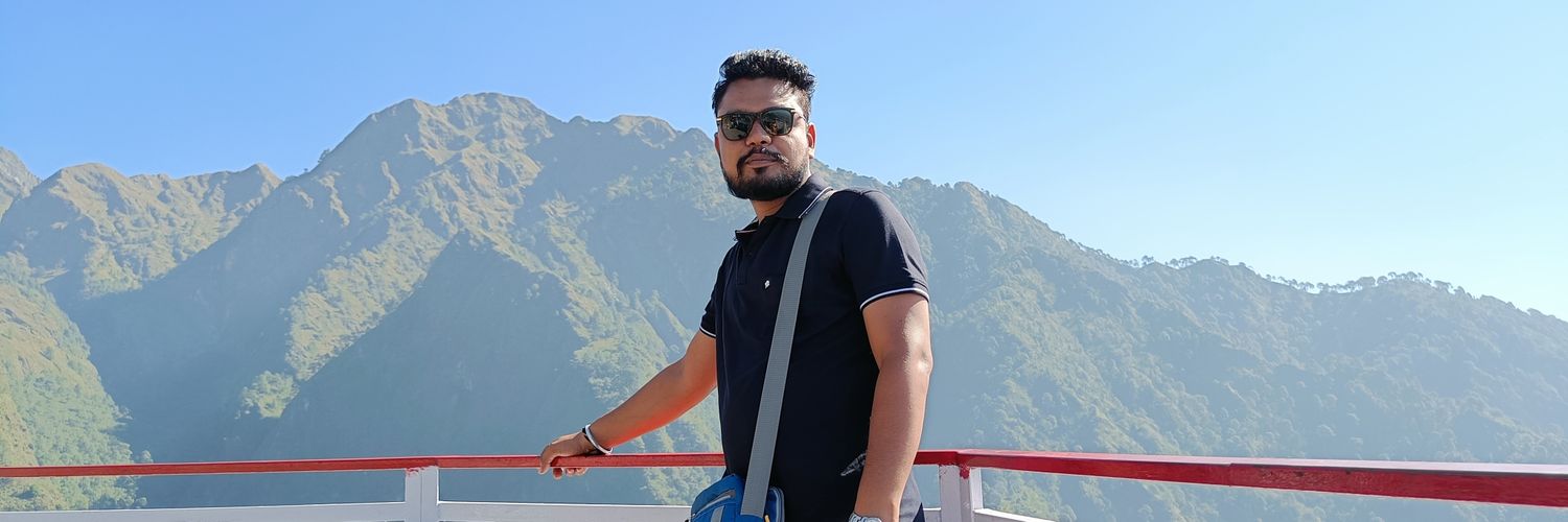 swapnil330's profile banner image