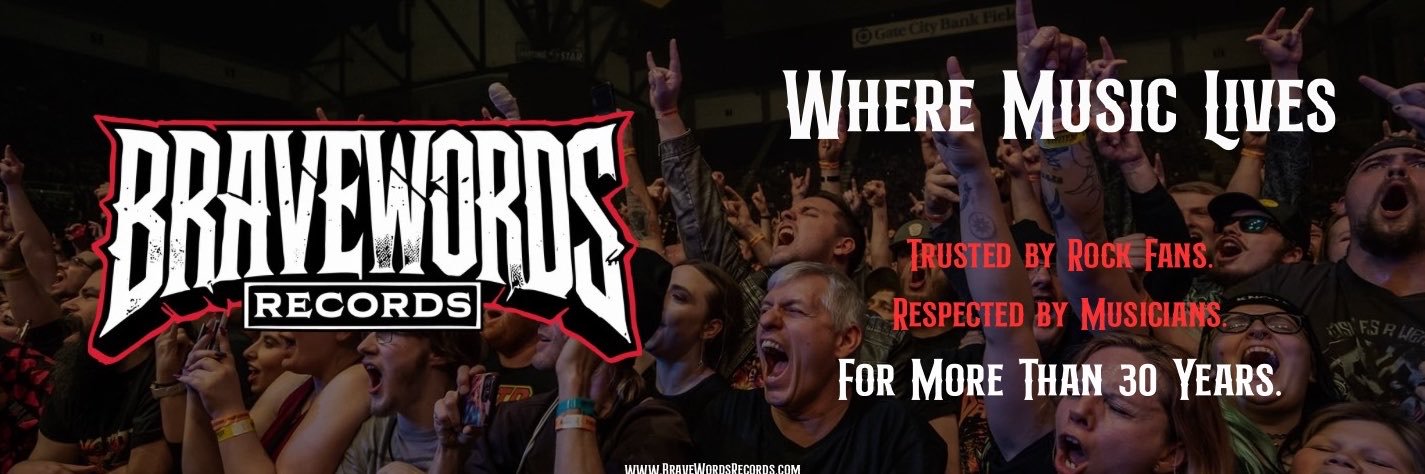 BraveWords666's profile banner image