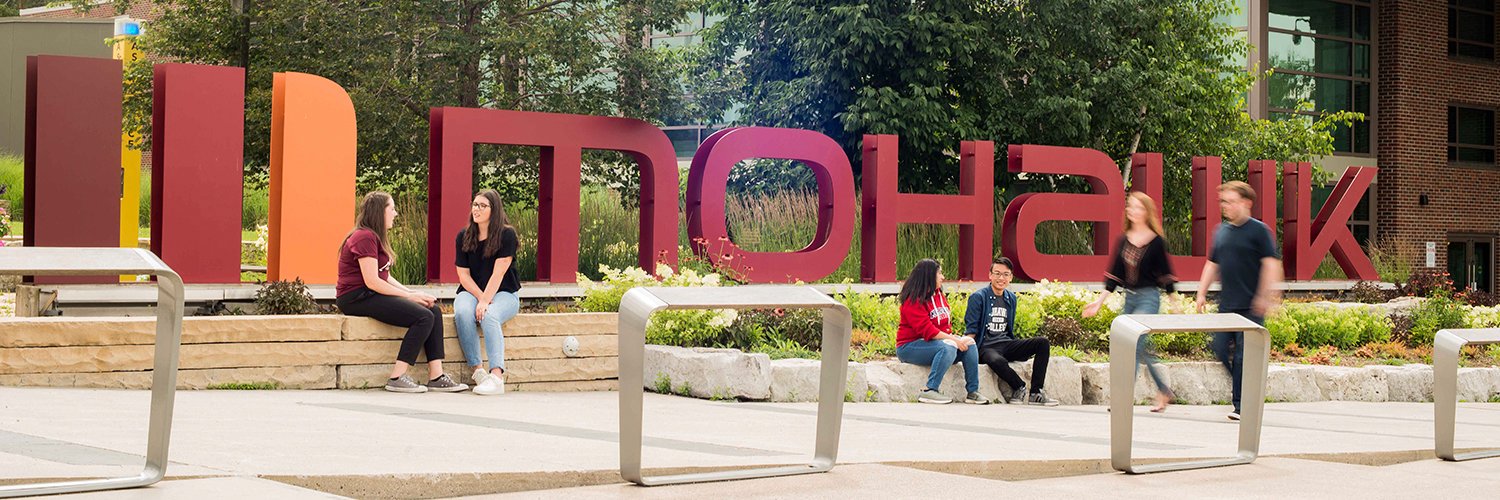 Mohawk College News banner