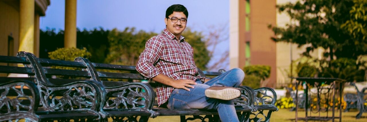ASHEESHPARASHAR's profile banner image