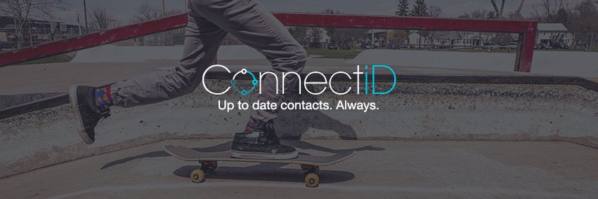 ConnectiD banner