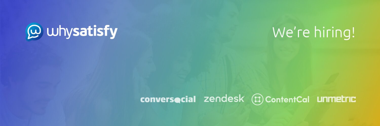 WhySatisfy's profile banner image