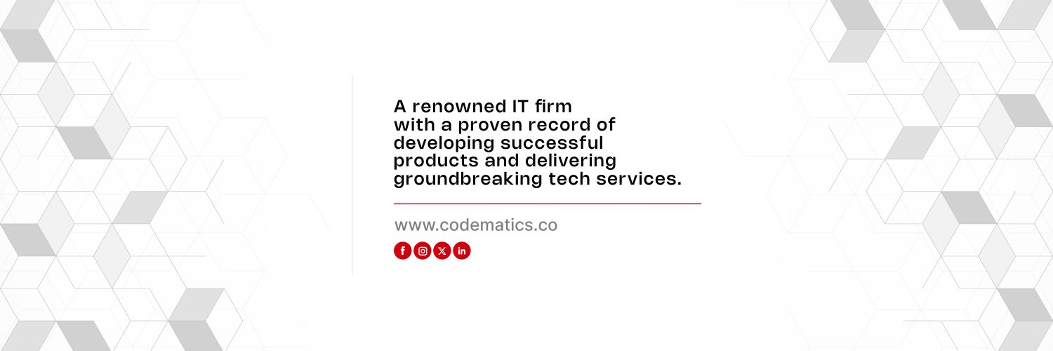 Codematics_Inc's profile banner image