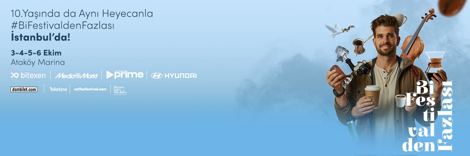 istcoffeefest's profile banner image