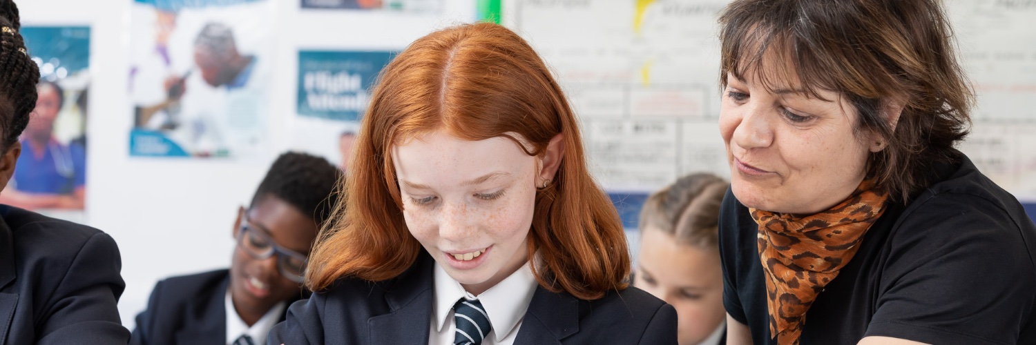 Future Teacher Training banner