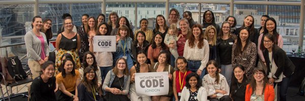 WWCodeLondon Profile Banner