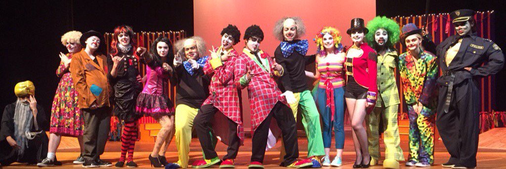 RaiderThespians's profile banner image
