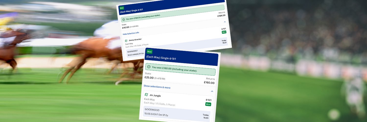 Danny Wolf Tips banner