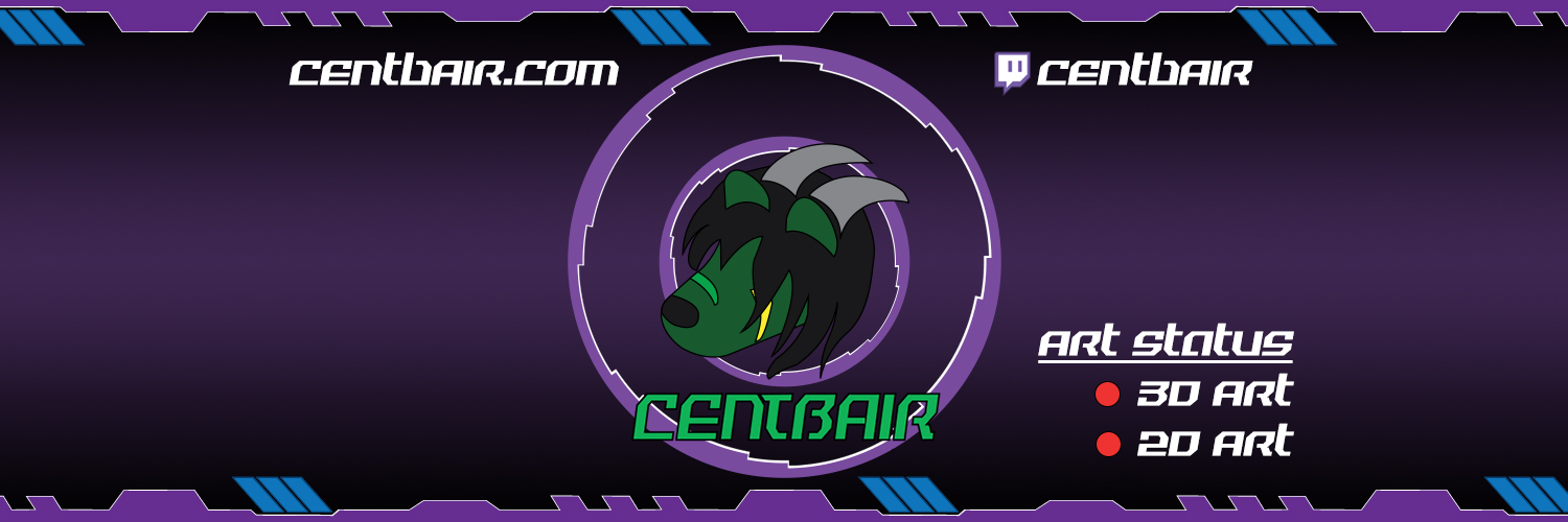 Centbair's profile banner image