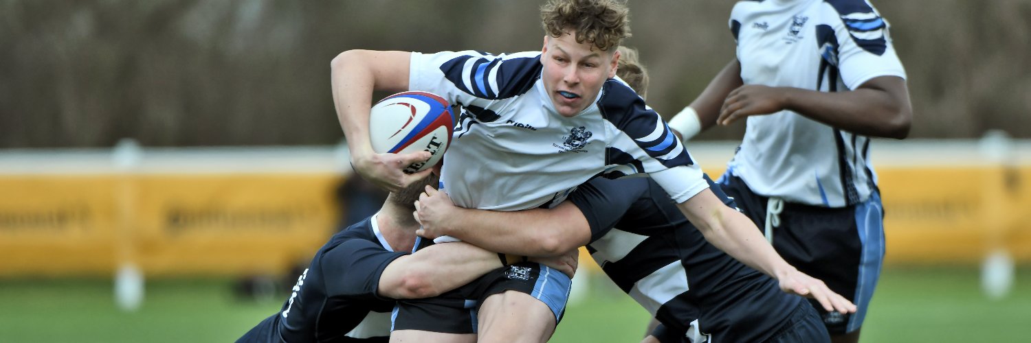 Continental Tyres Schools Cup banner