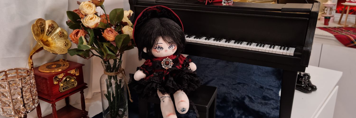 ❄️월님❄️ banner