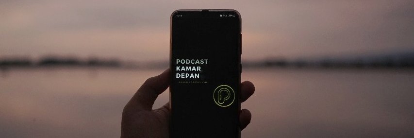 give a vck banner