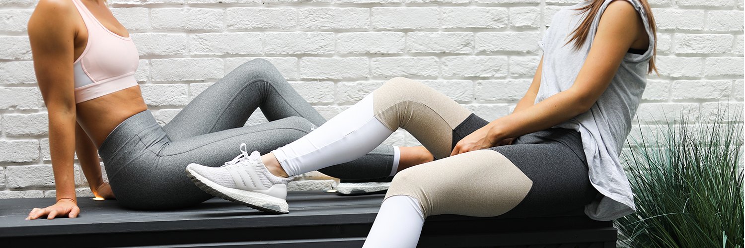 Active in Style banner