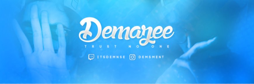 DEMAZEE banner