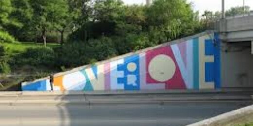 Lawrence Heights banner