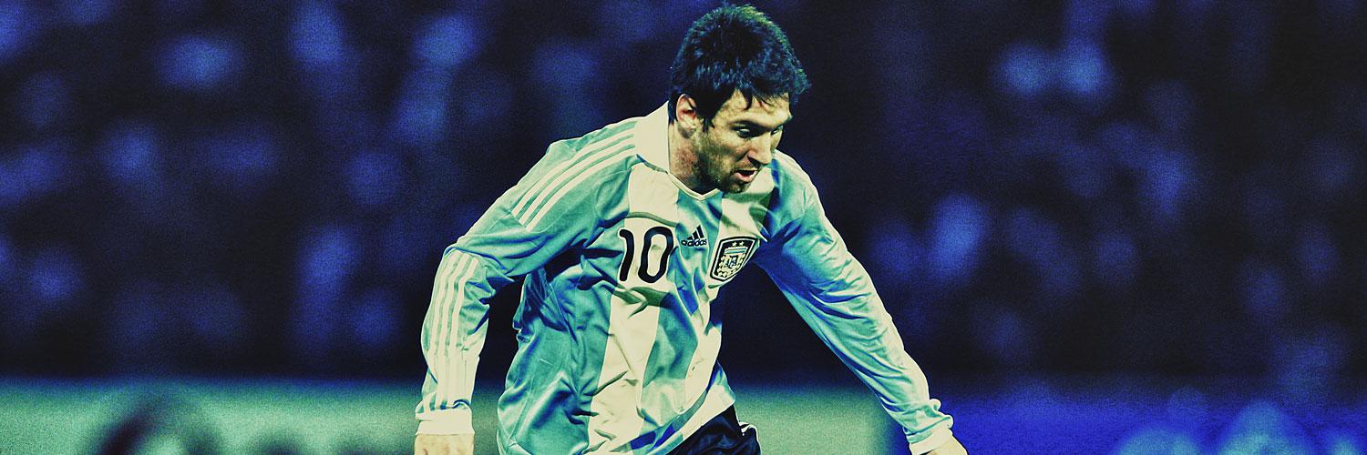 Messi2671's profile banner image