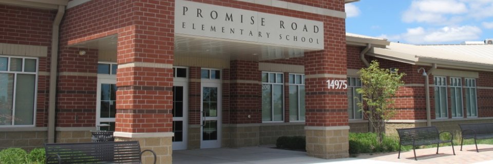 Promise Road Elem banner