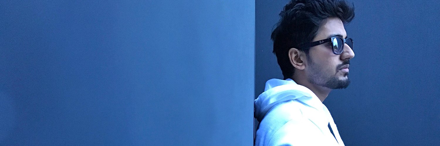 MKBalajii's profile banner image