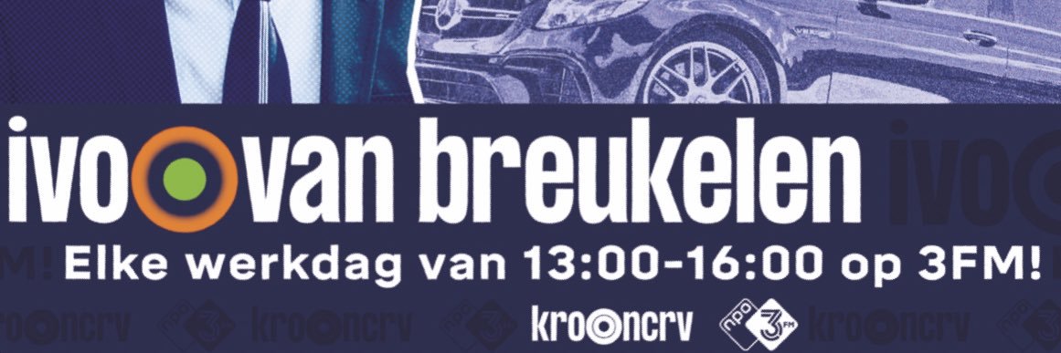 Ivo van Breukelen banner