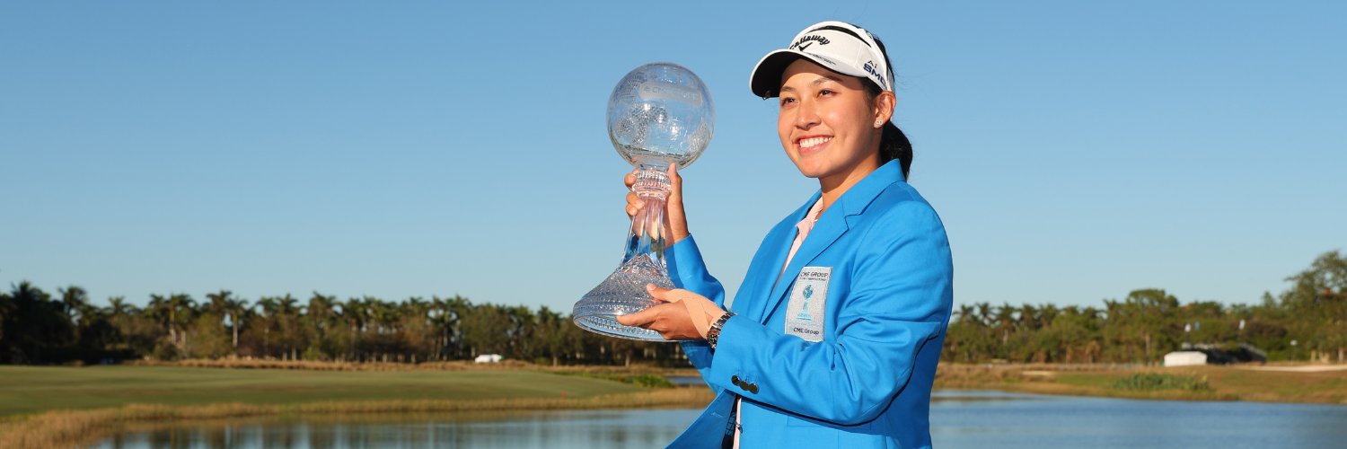 LPGA Media's banner