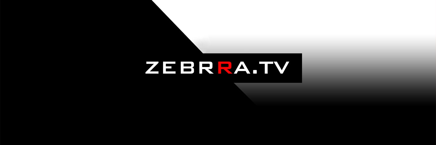 ZebrraTV's profile banner image