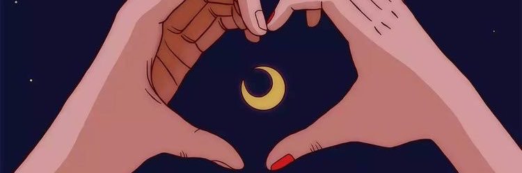 a little girl banner