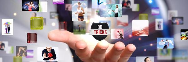 qdtricks Profile Banner