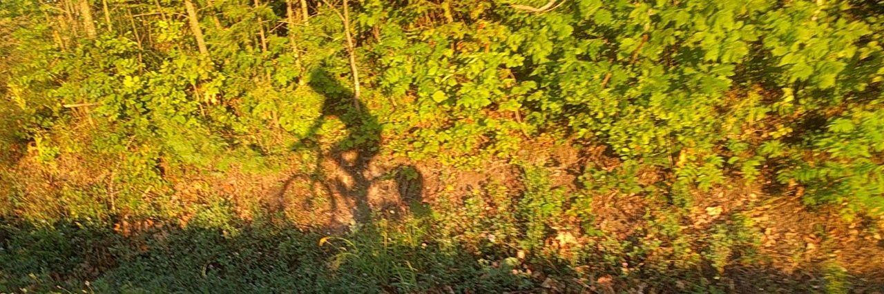 Mr. One Wheel Drive banner