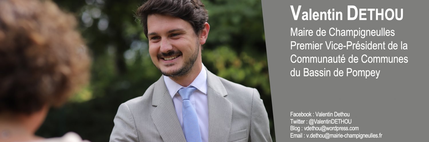 ValentinDETHOU's profile banner image