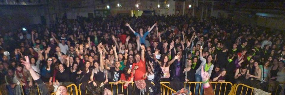 Festes del Roser banner