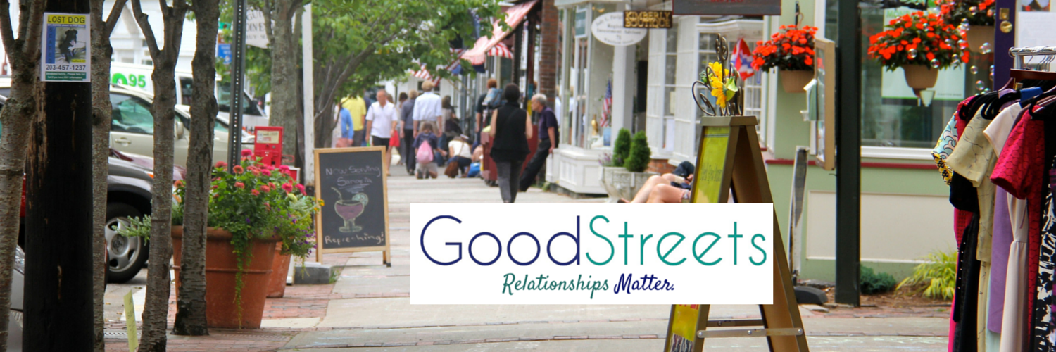 GoodstreetsOrg's profile banner image
