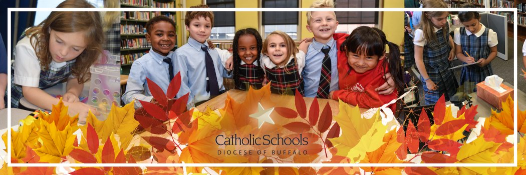 WNYCatholicSchools banner