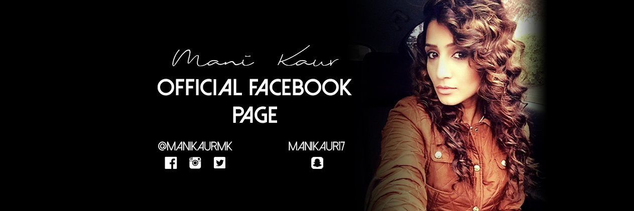 Mani Kaur banner